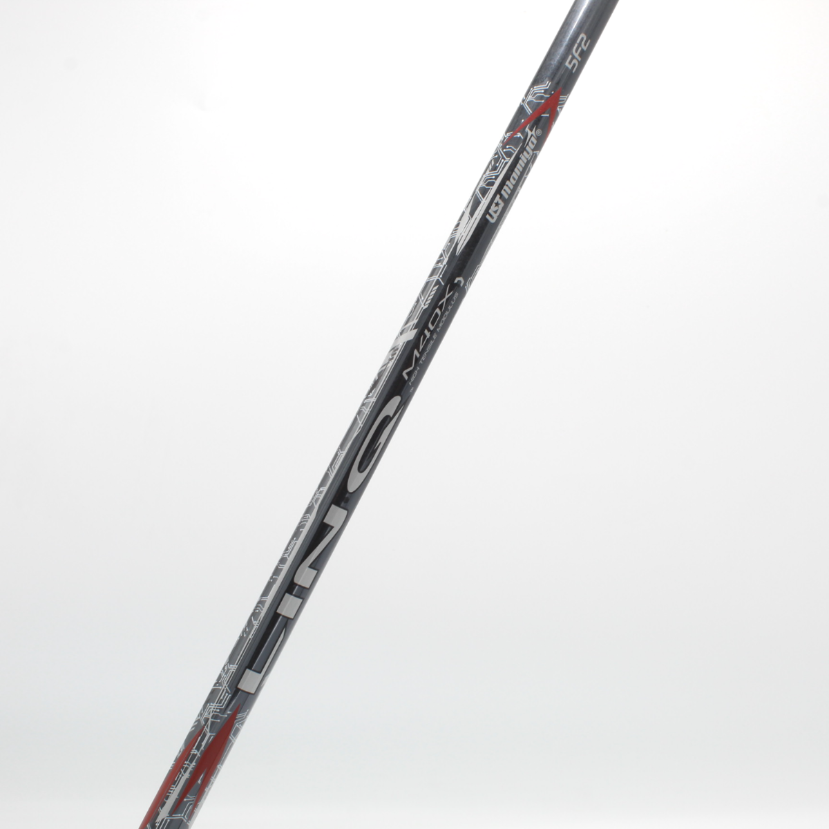 UST Mamiya LIN-Q Red M40X 5F2 7 Wood Shaft Senior Flex Cobra Adapter A-149609