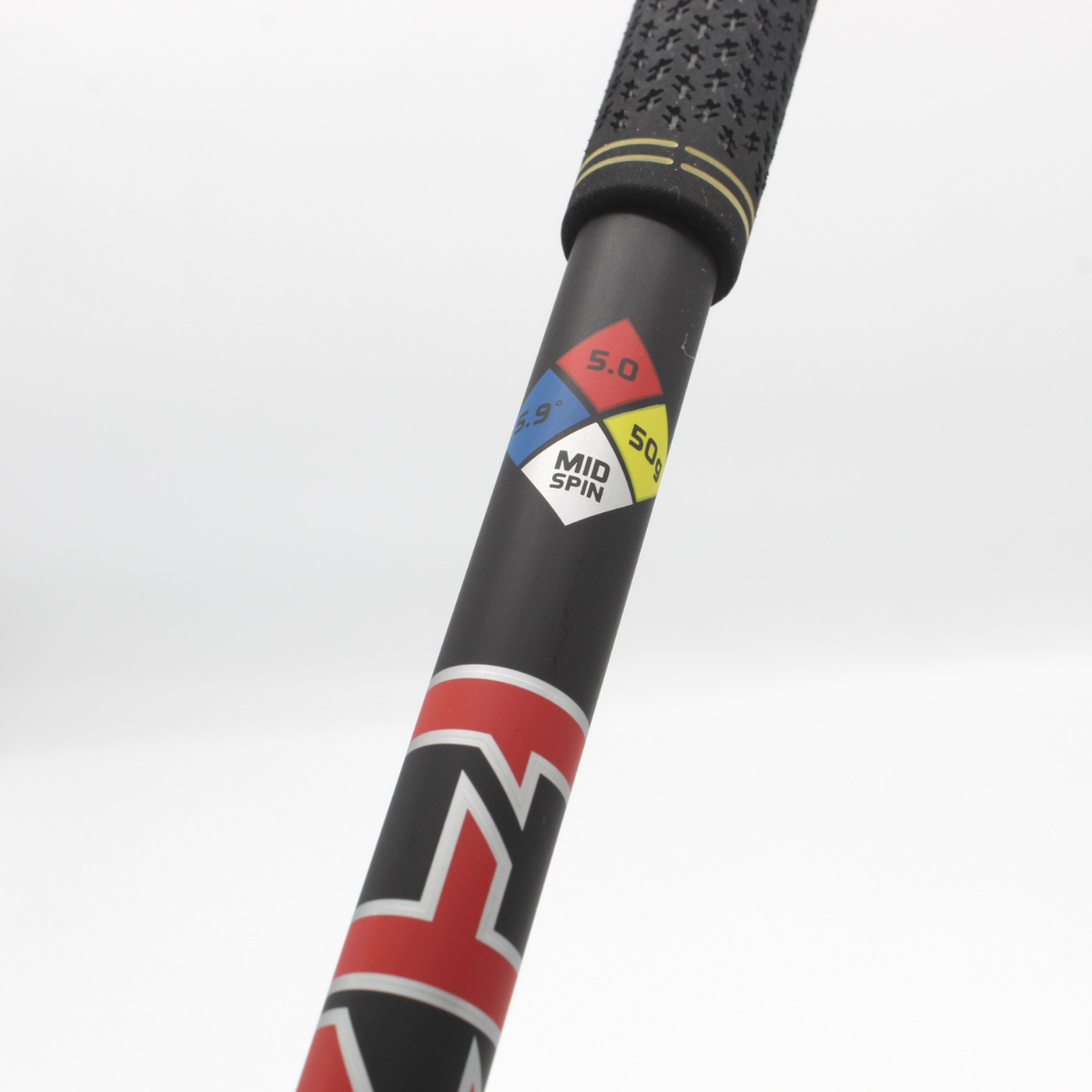 Project X HZRDUS CB Red Gen 4 7 Wood Shaft 5.0 Senior w/ Cobra Adapter A-149610