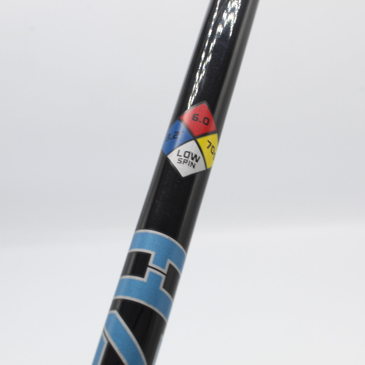 HZRDUS Smoke RDX Blue Driver Shaft 6.0 Stiff Flex w/ Cobra Adapter A-149611