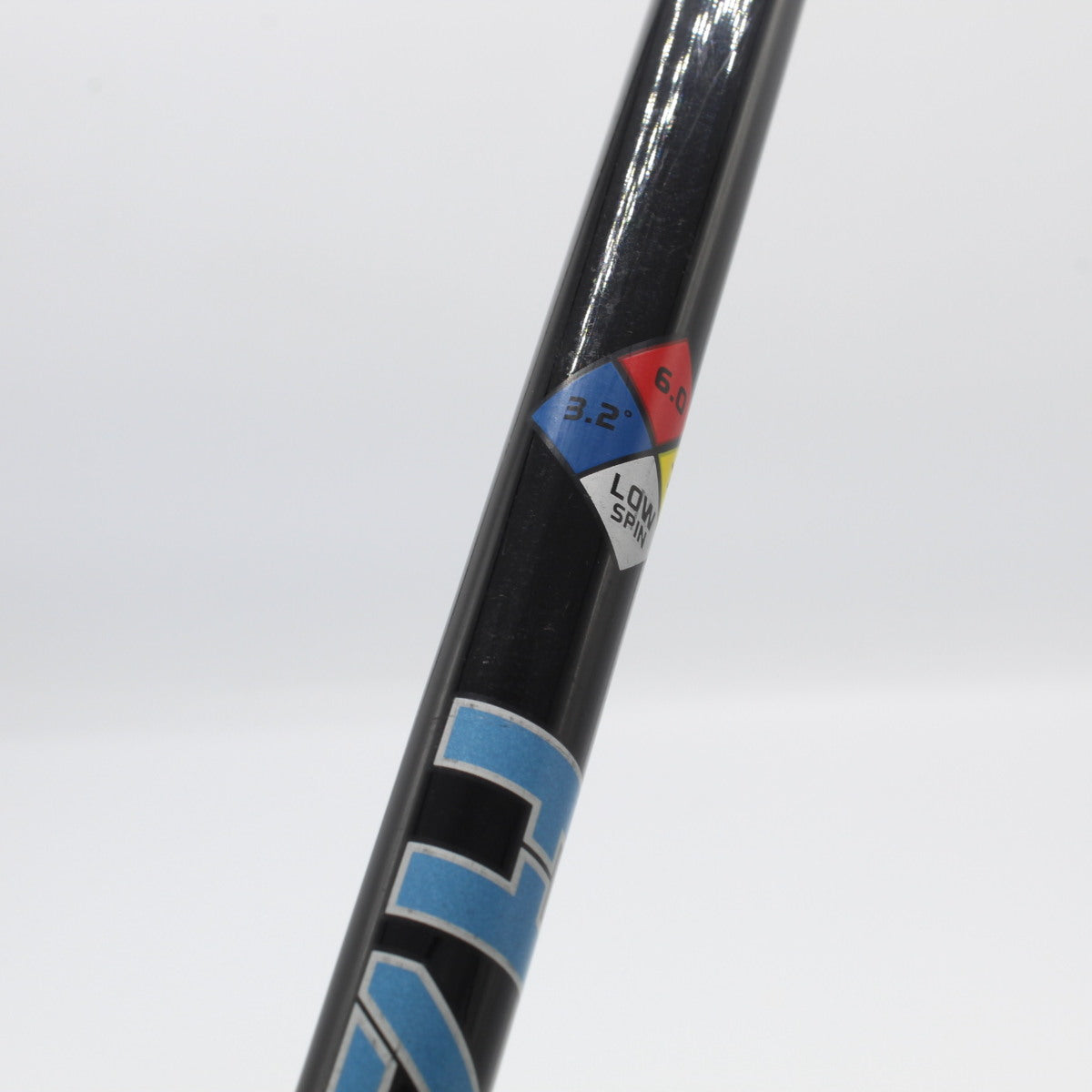 HZRDUS Smoke RDX Blue Driver Shaft 6.0 Stiff Flex w/ Cobra Adapter A-149611