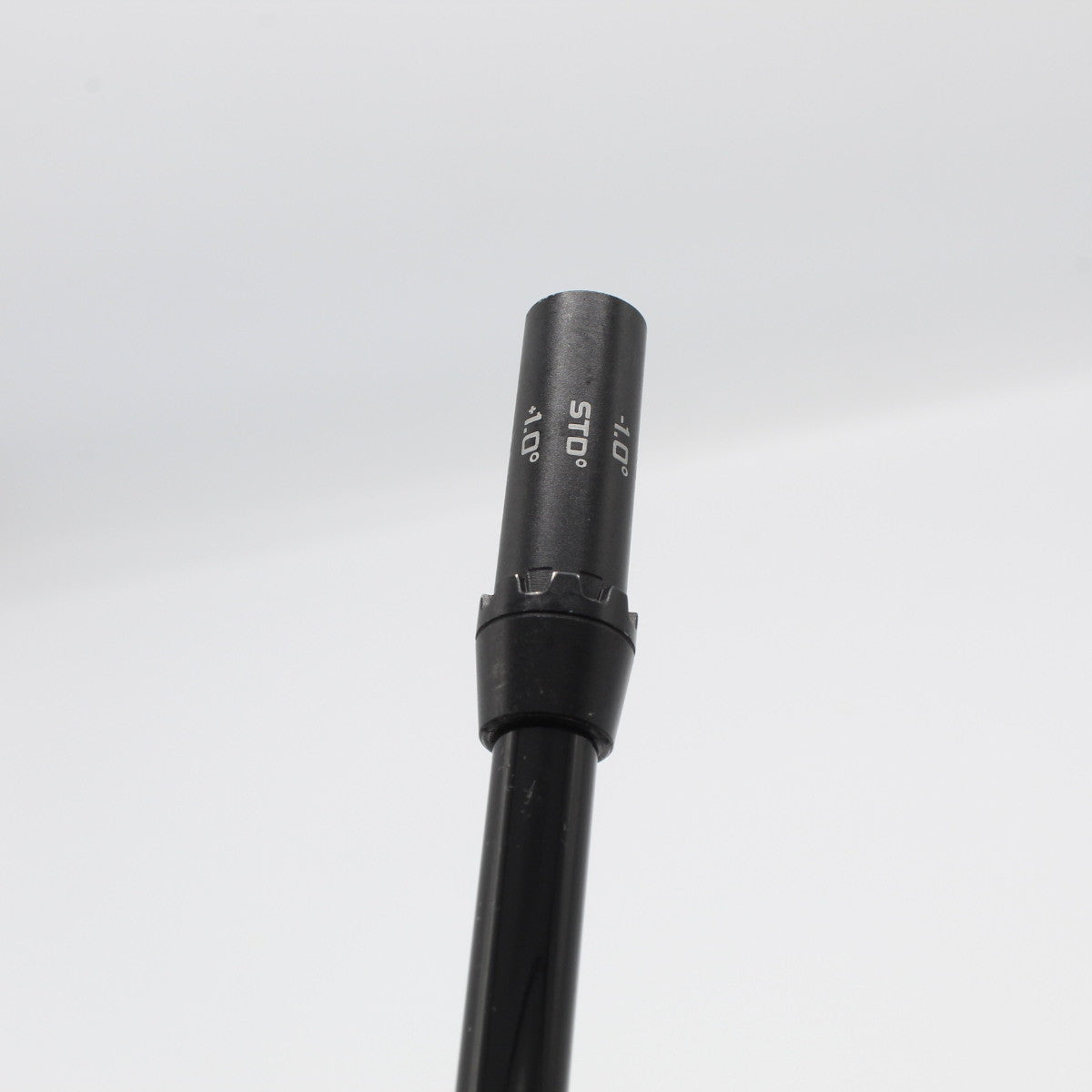Project X HZRDUS Gen 4 Black Driver Shaft 6.5 X-Stiff Flex Cobra Adapter A-149612