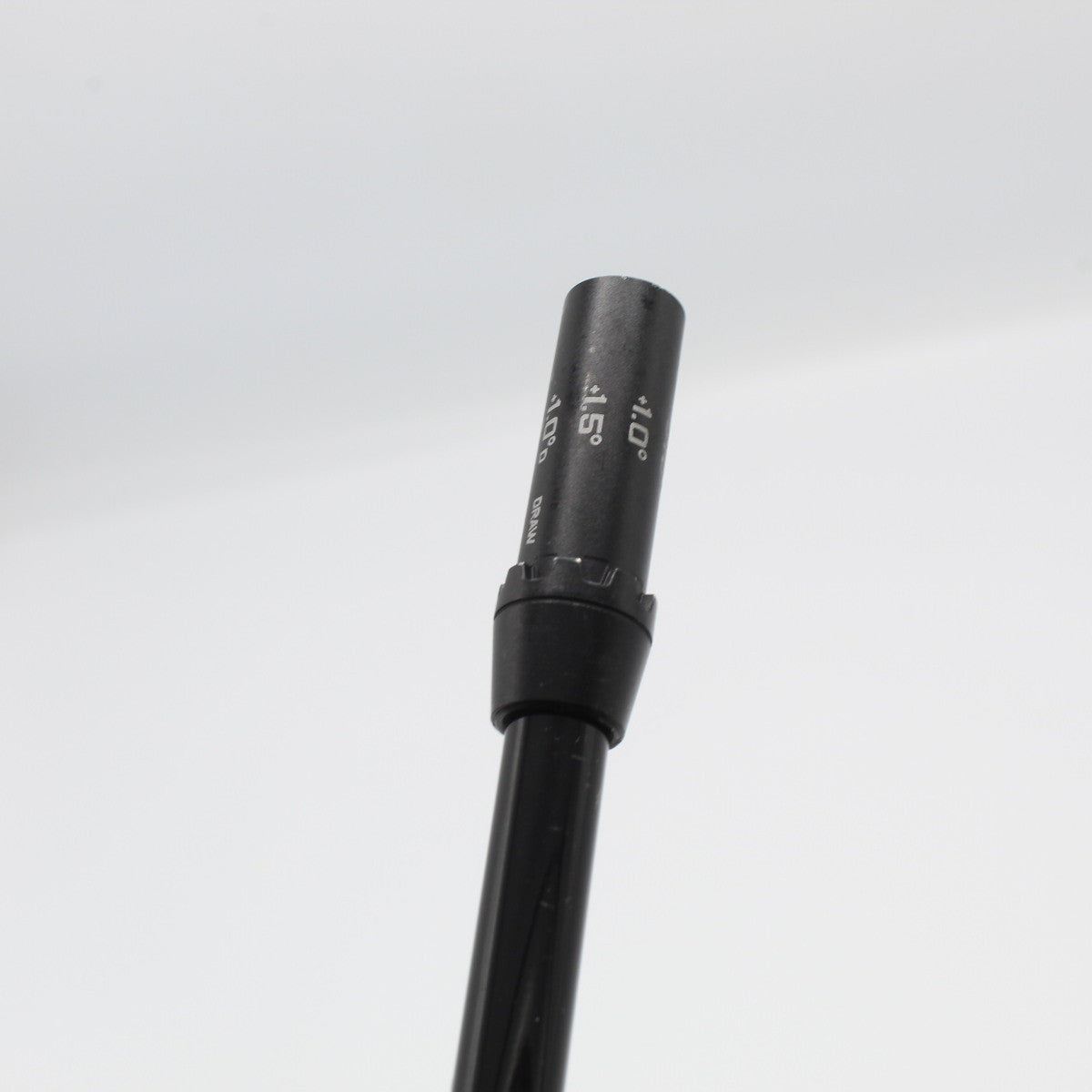 Project X HZRDUS Gen 4 Black Driver Shaft 6.5 X-Stiff Flex Cobra Adapter A-149612