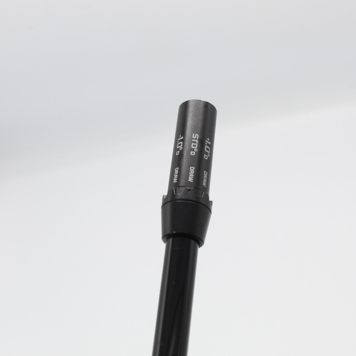 Project X HZRDUS Gen 4 Black Driver Shaft 6.5 X-Stiff Flex Cobra Adapter A-149612