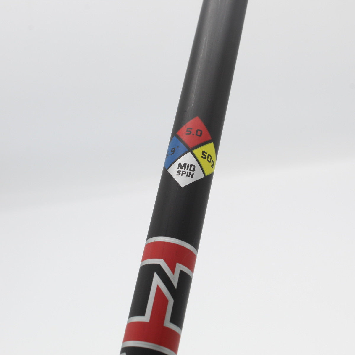 Project X HZRDUS Red Gen 4 Driver Shaft 5.0 Senior Flex Cobra Adapter A-149613