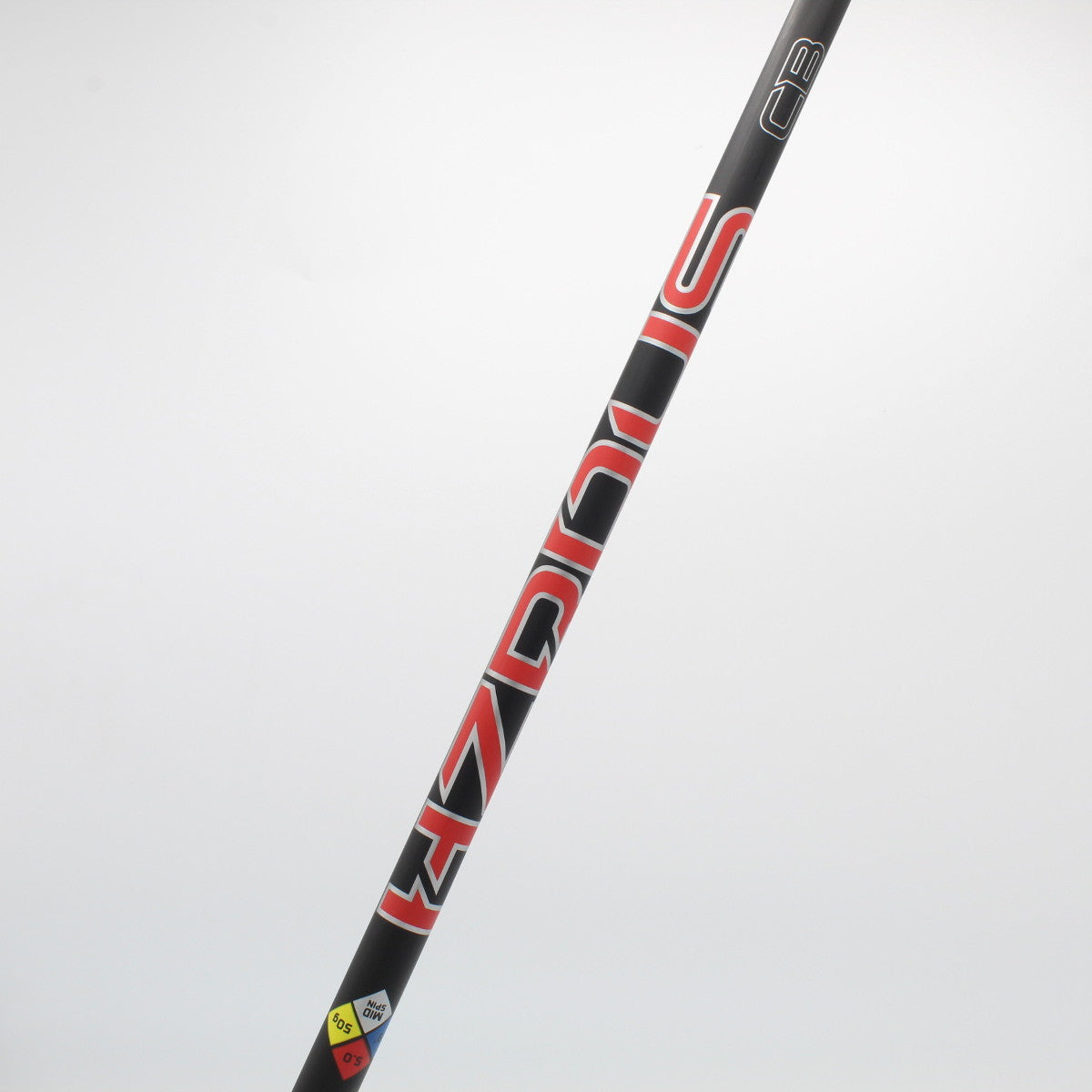 Project X HZRDUS Red Gen 4 Driver Shaft 5.0 Senior Flex Cobra Adapter A-149613