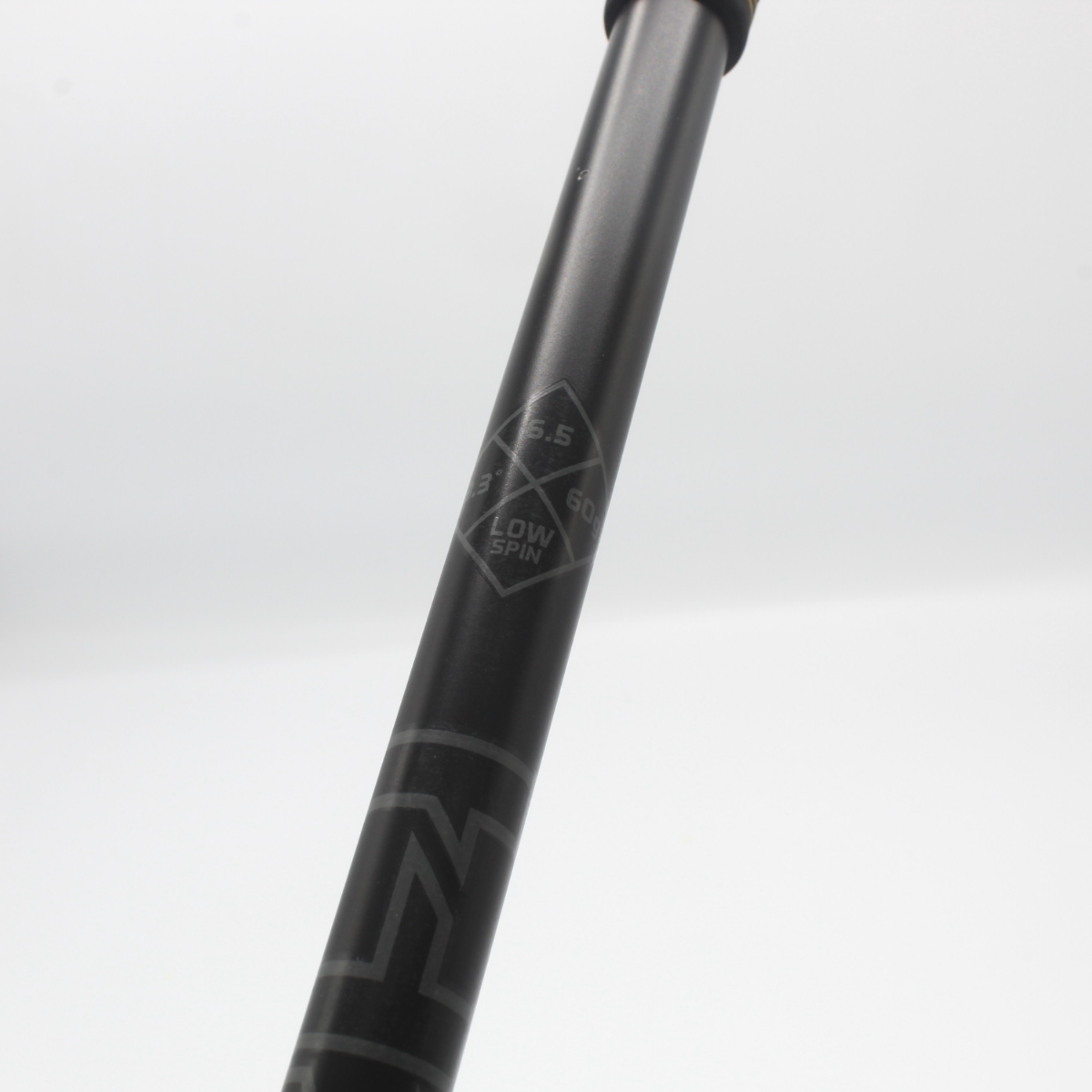 Project X HZRDUS Black Gen 4 Driver Shaft 6.5 X-Stiff Cobra Adapter A-149615