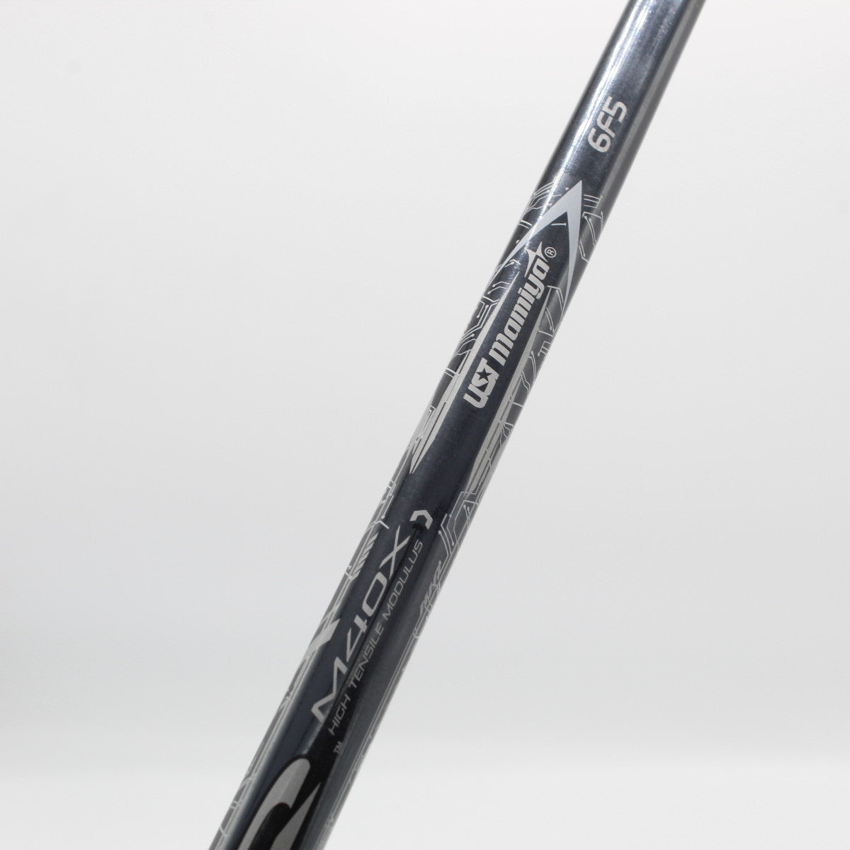 UST Mamiya LIN-Q 6F5 White M40X Driver Shaft X-Stiff Flex Cobra Adapter A-149617