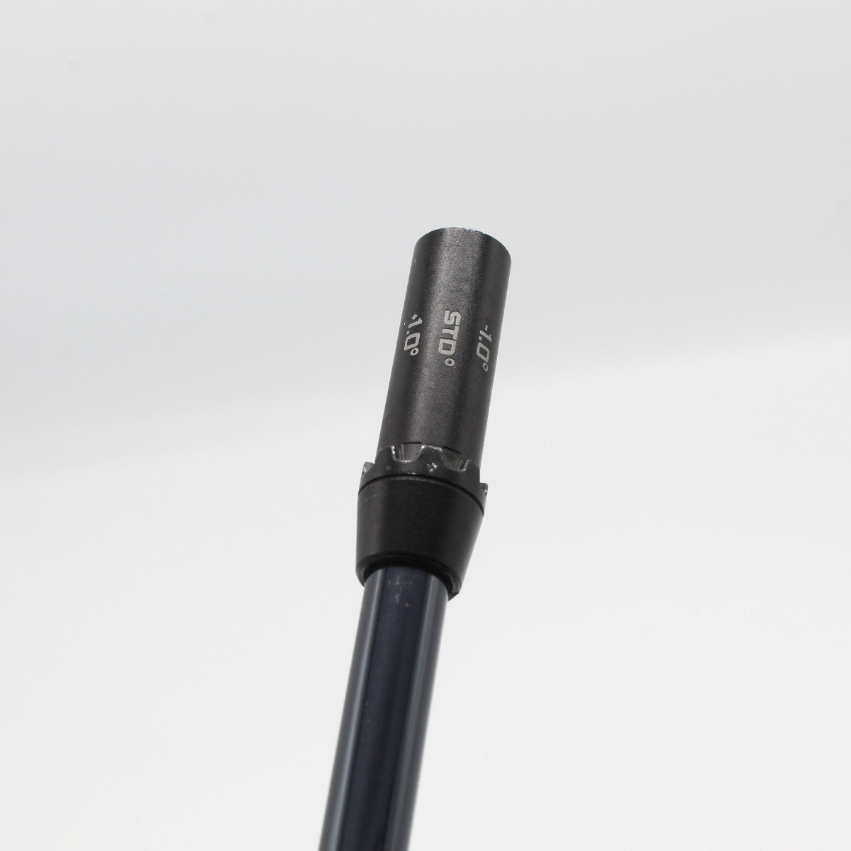 UST Mamiya LIN-Q 6F5 White M40X Driver Shaft X-Stiff Flex Cobra Adapter A-149617