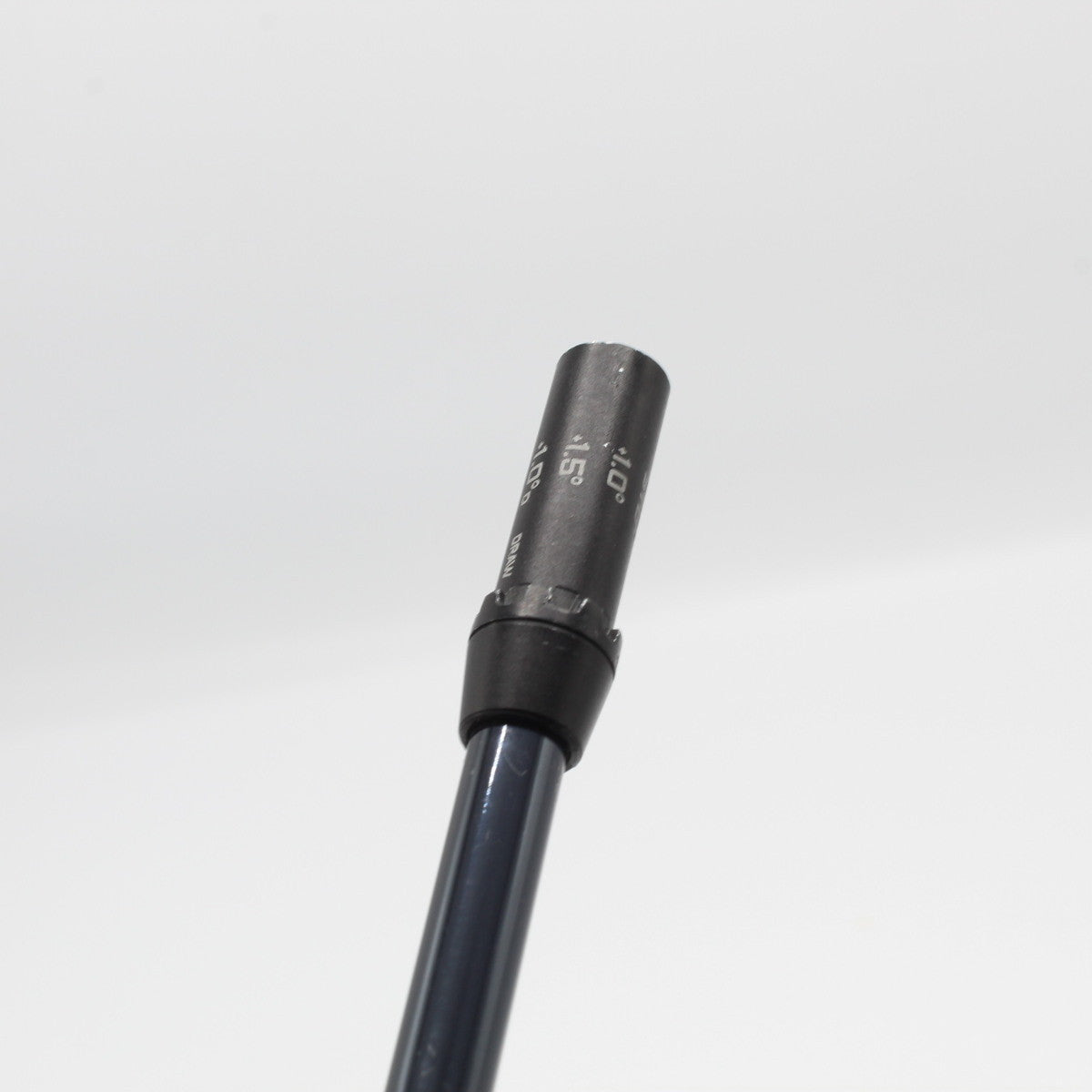 UST Mamiya LIN-Q 6F5 White M40X Driver Shaft X-Stiff Flex Cobra Adapter A-149617