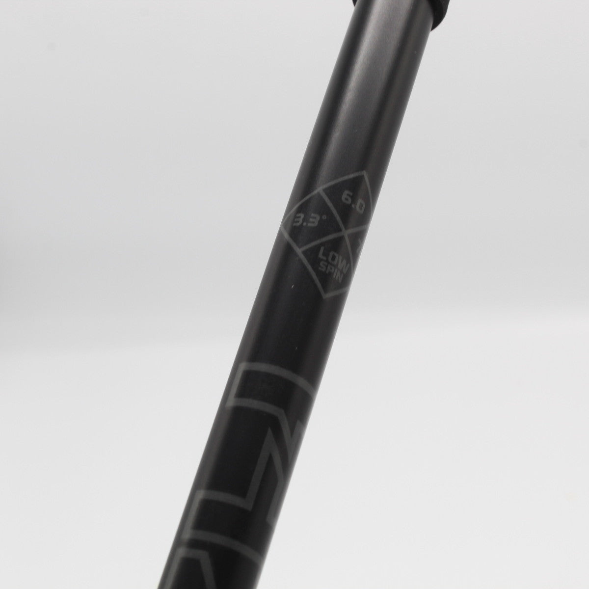 Project X HZRDUS Black Gen 4 Driver Shaft 6.0 Stiff Cobra Adapter -1" A-149618