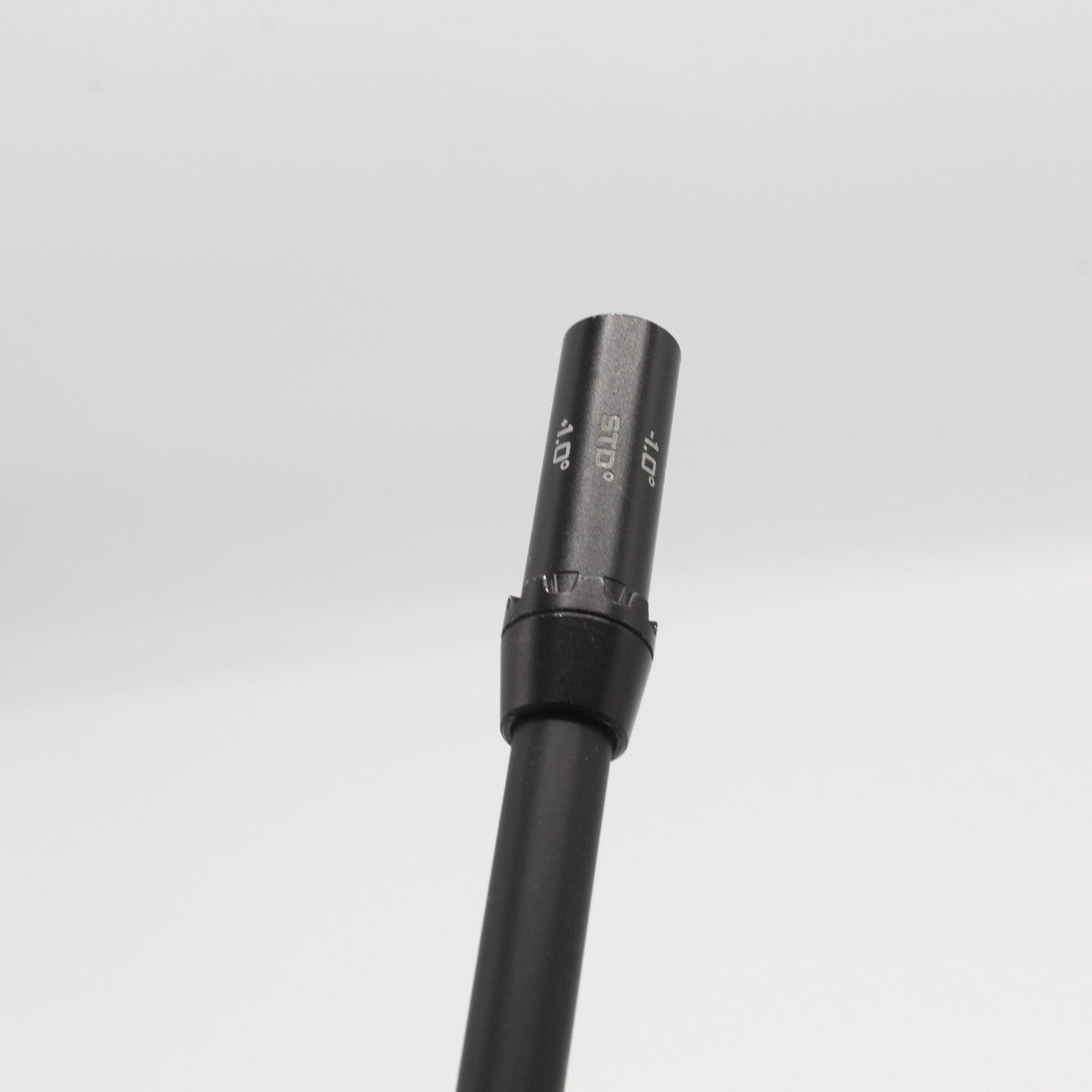 Project X HZRDUS Black Gen 4 Driver Shaft 6.0 Stiff Cobra Adapter -1" A-149618