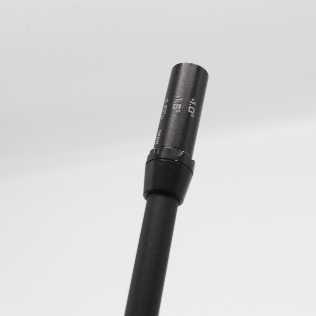 Project X HZRDUS Black Gen 4 Driver Shaft 6.0 Stiff Cobra Adapter -1" A-149618