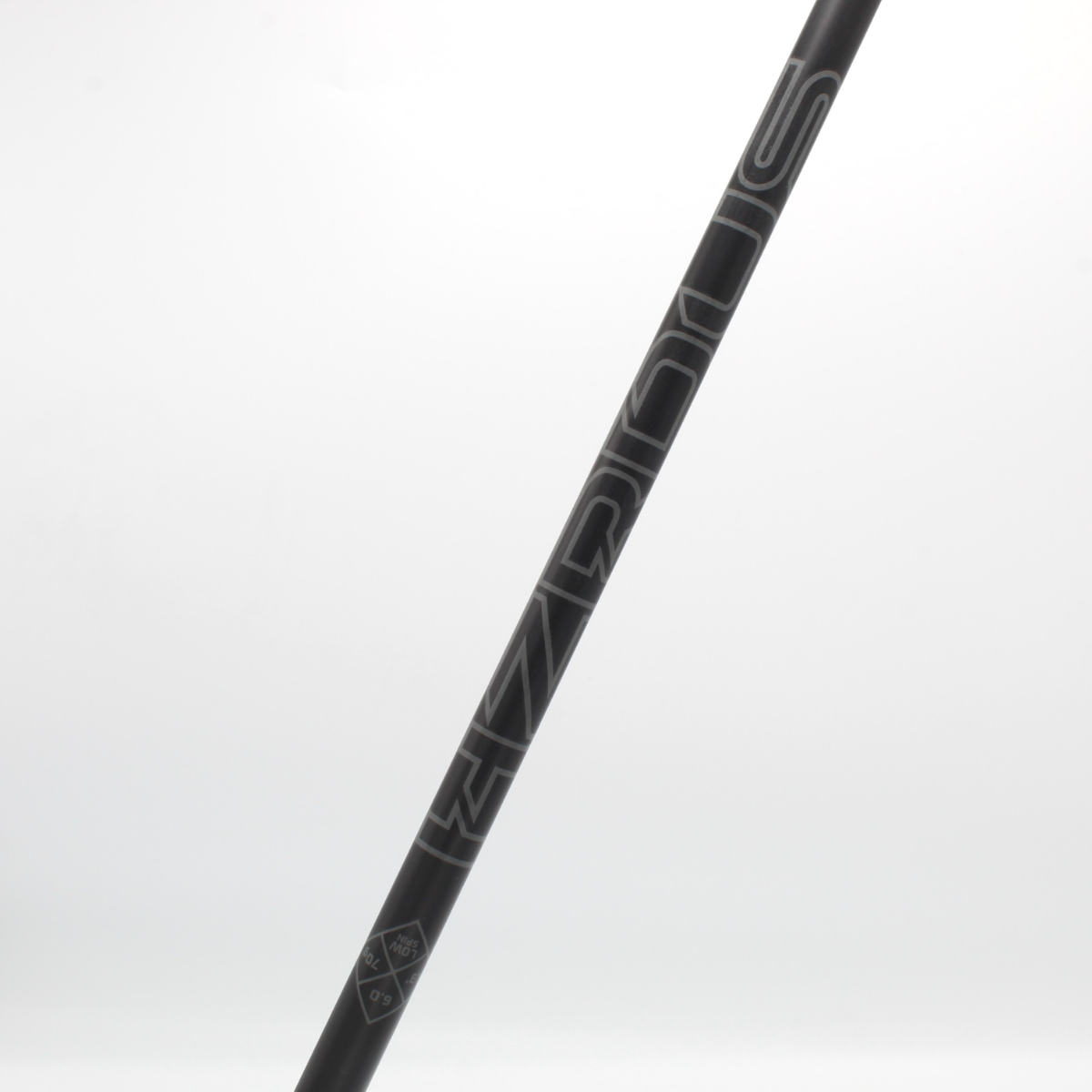Project X HZRDUS Black Gen 4 Driver Shaft 6.0 Stiff Cobra Adapter -1" A-149618