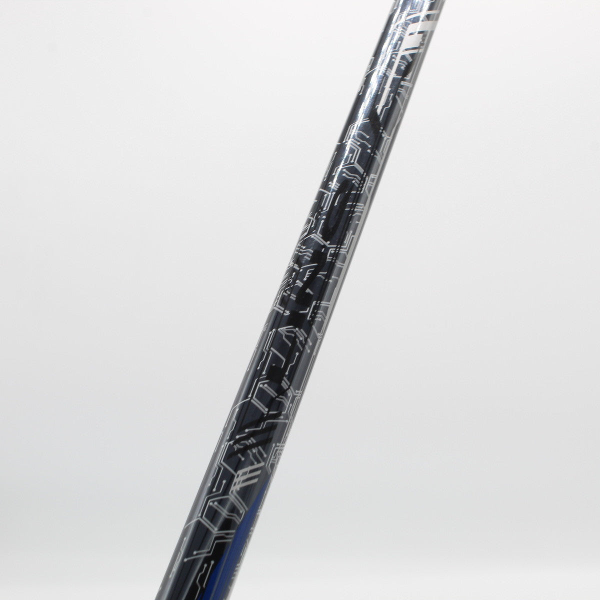 UST Mamiya LIN-Q Blue M40X 6F4 5 Wood Shaft Stiff Flex Cobra Adapter A-149624