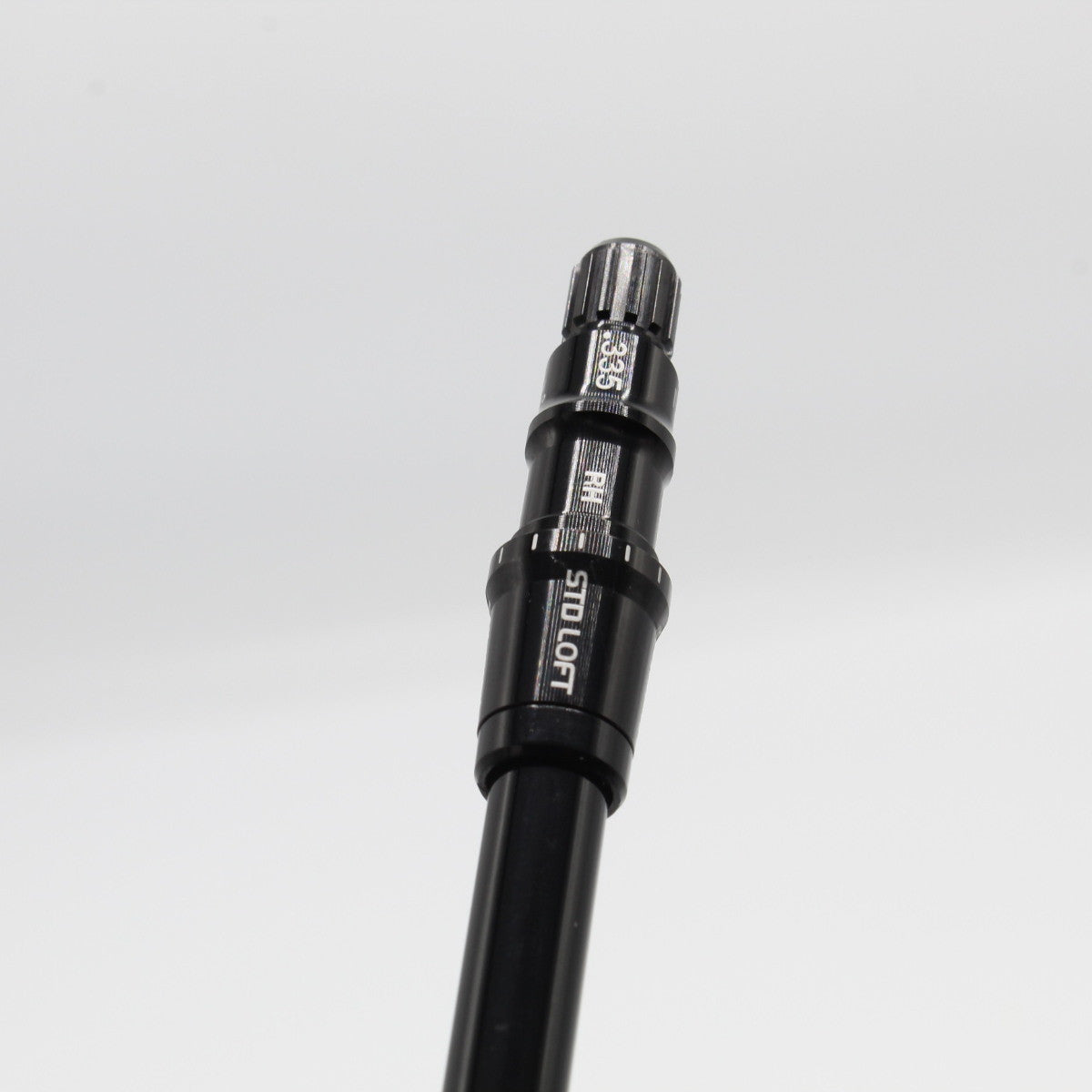 Mitsubishi Kai'li Red 60 Stiff Driver Shaft w/TaylorMade Adapter Tip A-149632