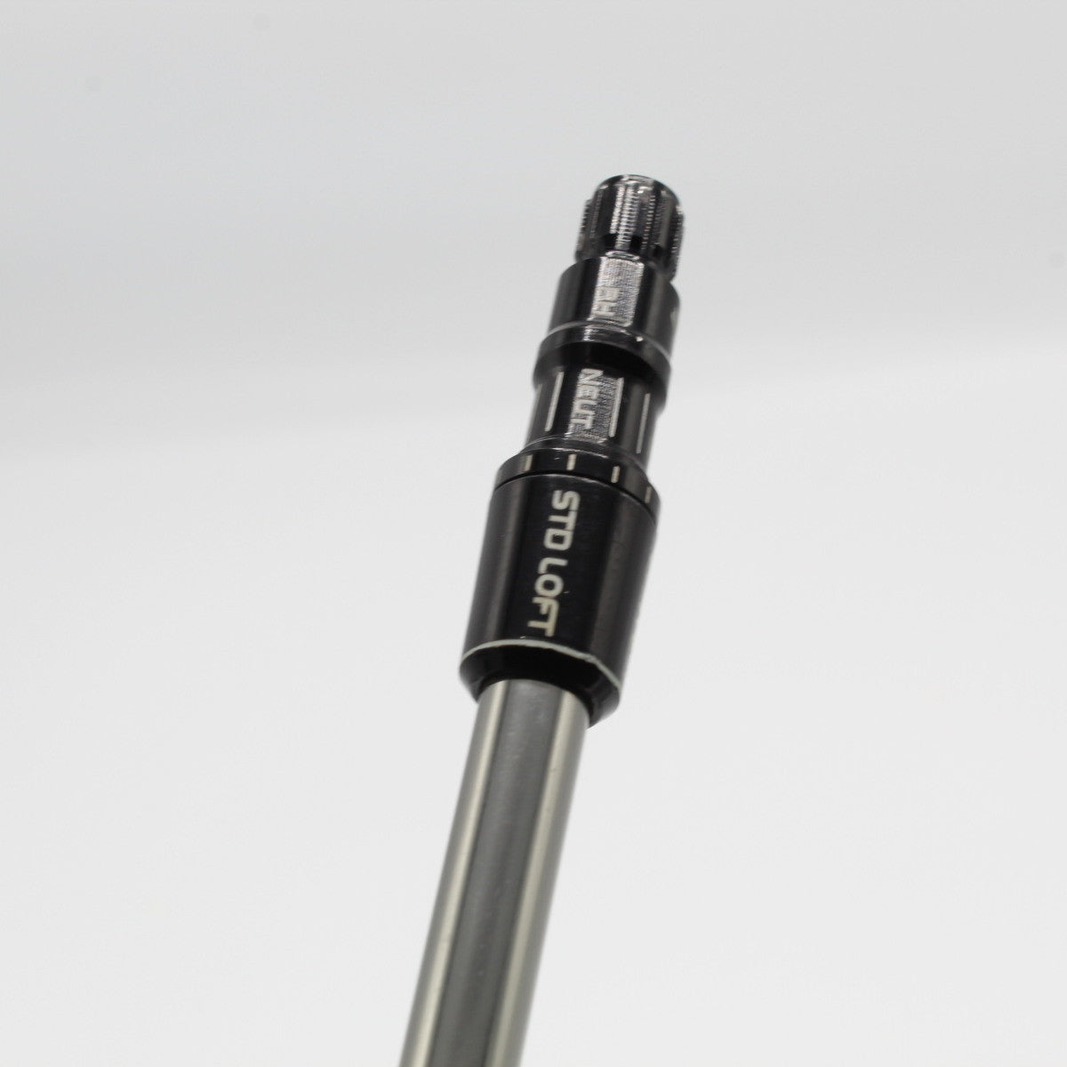 UST Elements Chrome 6F4 Stiff Flex Driver Shaft TaylorMade TP Adapter A-149642