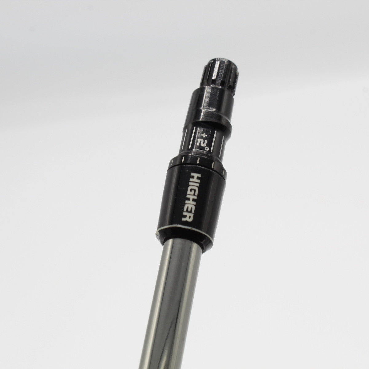 UST Elements Chrome 6F4 Stiff Flex Driver Shaft TaylorMade TP Adapter A-149642