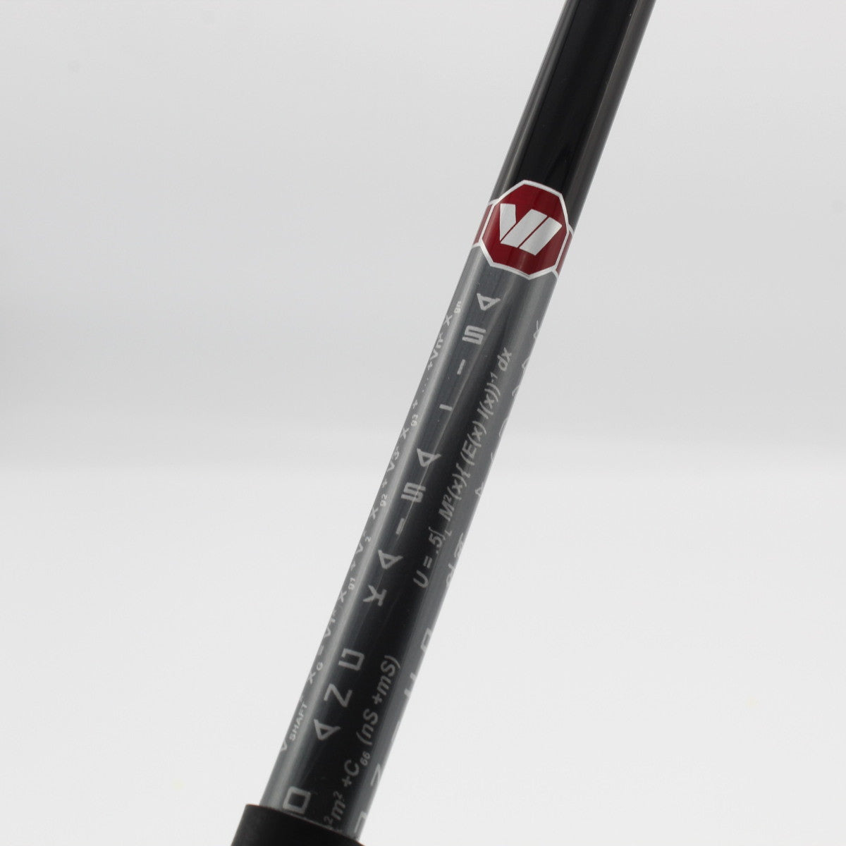 Matrix Ozik 60M Black Tie 4 Stiff Flex 3 Wood Shaft TaylorMade Adapter A-149645