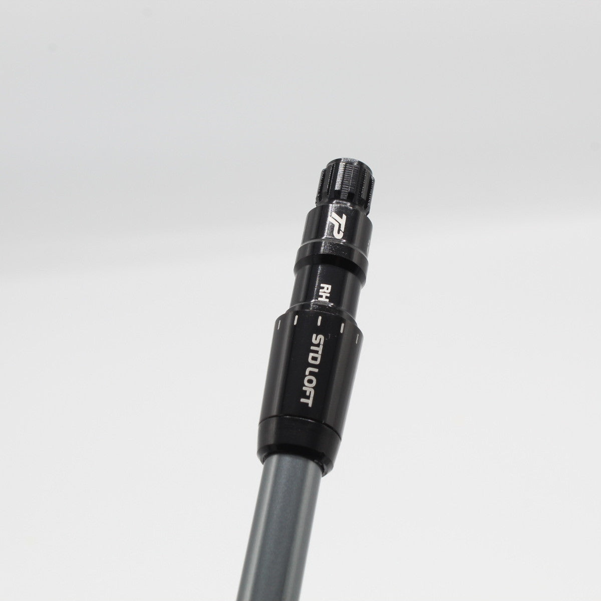 Matrix Ozik 60M Black Tie 4 Stiff Flex 3 Wood Shaft TaylorMade Adapter A-149645