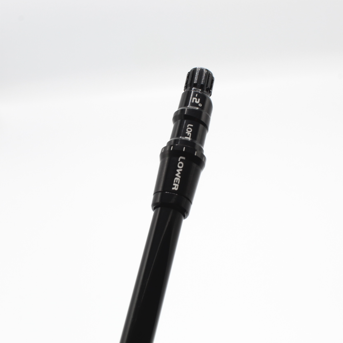 Project X HZRDUS Smoke RDX Black Regular Driver Shaft TaylorMade Adapter A-151172