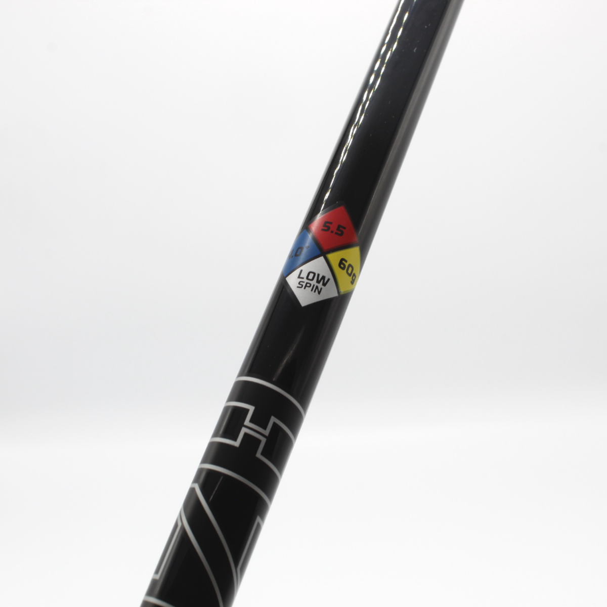 Project X HZRDUS Smoke RDX Black Regular Driver Shaft TaylorMade Adapter A-151172
