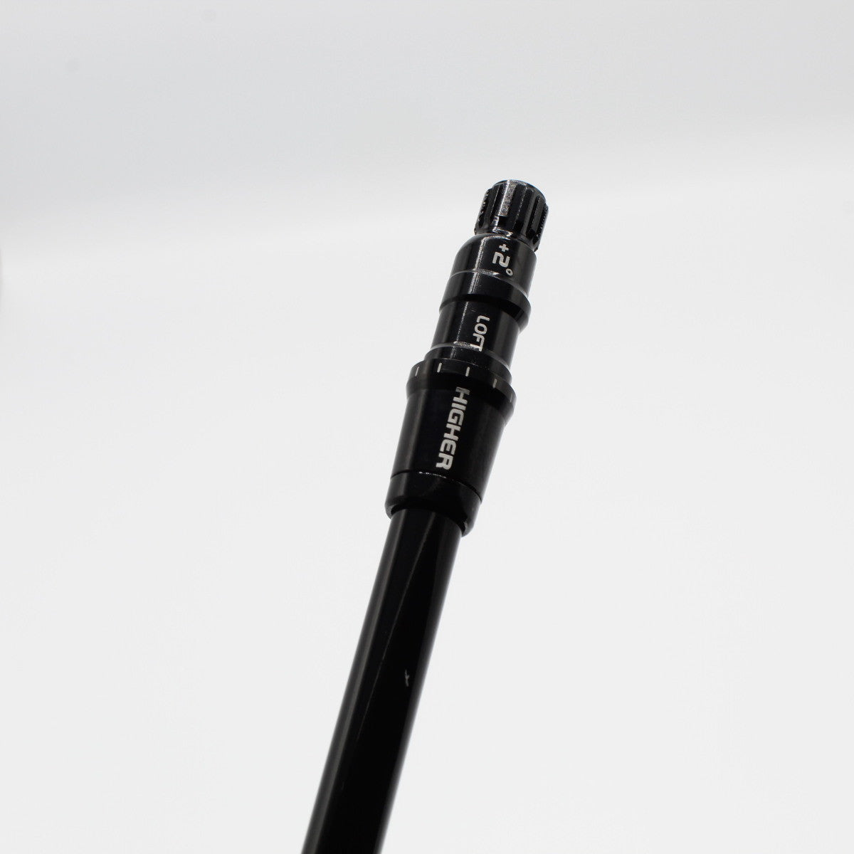 Project X HZRDUS Smoke RDX Black Regular Driver Shaft TaylorMade Adapter A-151172