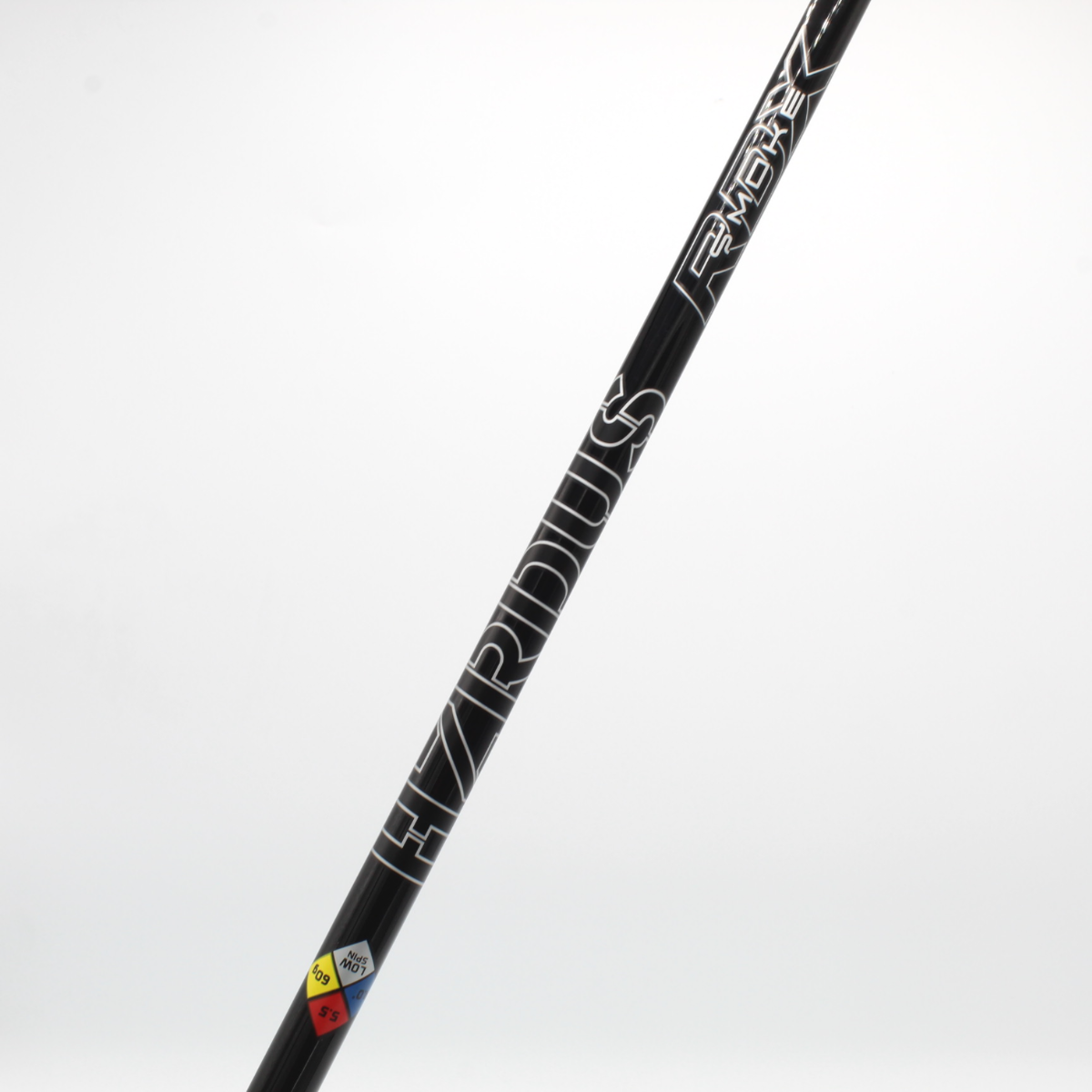 Project X HZRDUS Smoke RDX Black Regular Driver Shaft TaylorMade Adapter A-151172
