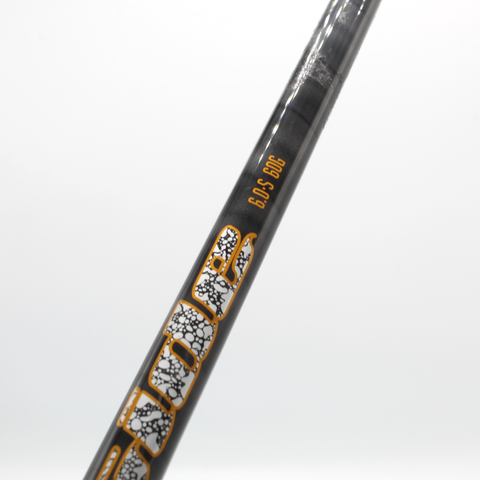 Even Flow Riptide 6.0 Stiff Flex Driver Shaft w/ TaylorMade Adapter A-151191