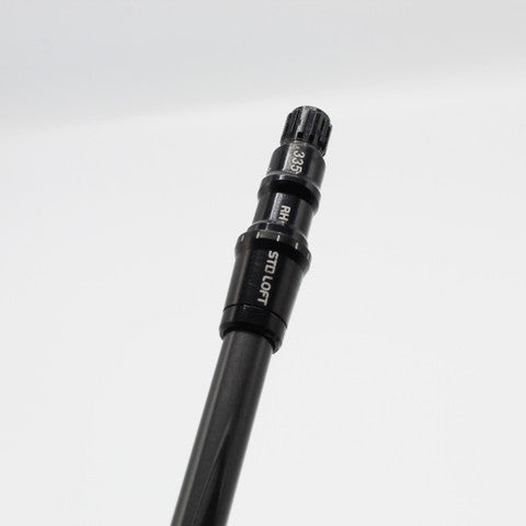 Even Flow Riptide 6.0 Stiff Flex Driver Shaft w/ TaylorMade Adapter A-151191