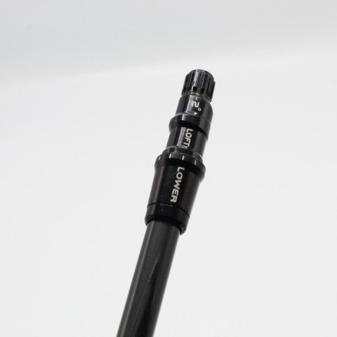 Even Flow Riptide 6.0 Stiff Flex Driver Shaft w/ TaylorMade Adapter A-151191