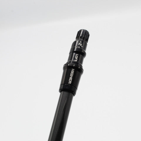 Even Flow Riptide 6.0 Stiff Flex Driver Shaft w/ TaylorMade Adapter A-151191