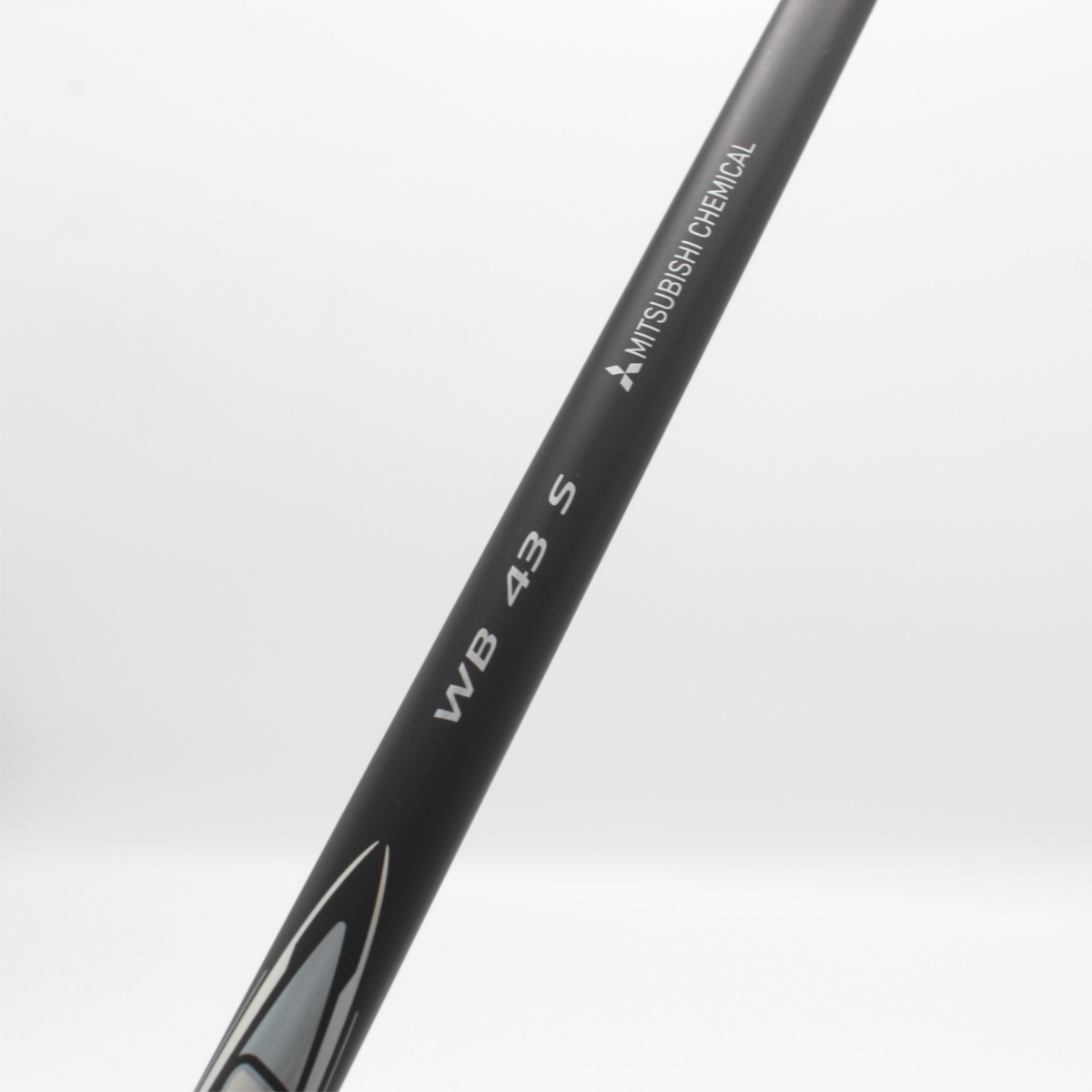 Mitsubishi Diamana WB 43 Stiff Driver Shaft w/TaylorMade Adapter Tip A-151202