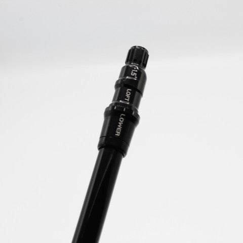 HZRDUS Red RDX Smoke 6.0 Stiff 2 Rescue Hybrid Shaft TaylorMade Adapter A-151221