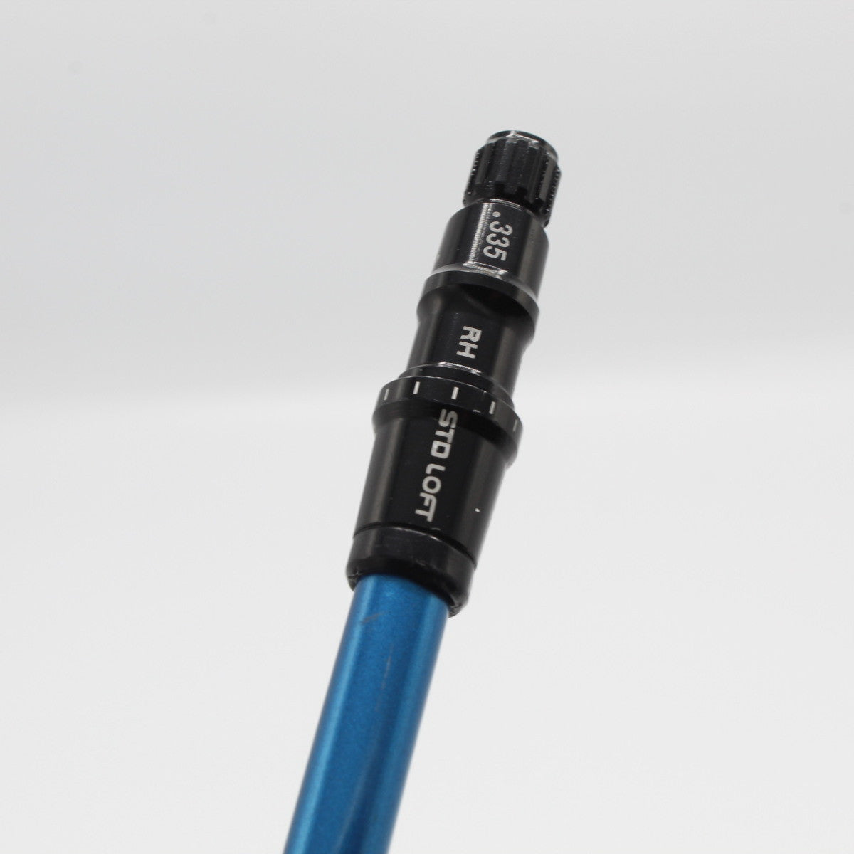 Grafalloy Prolaunch 45 Senior 3 Rescue Hybrid Shaft TaylorMade Adapter A-151224