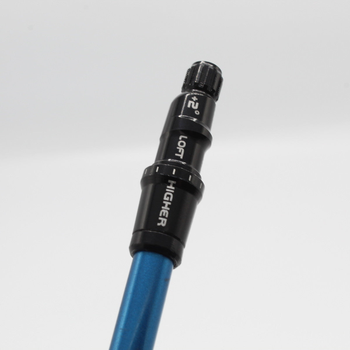 Grafalloy Prolaunch 45 Senior 3 Rescue Hybrid Shaft TaylorMade Adapter A-151224