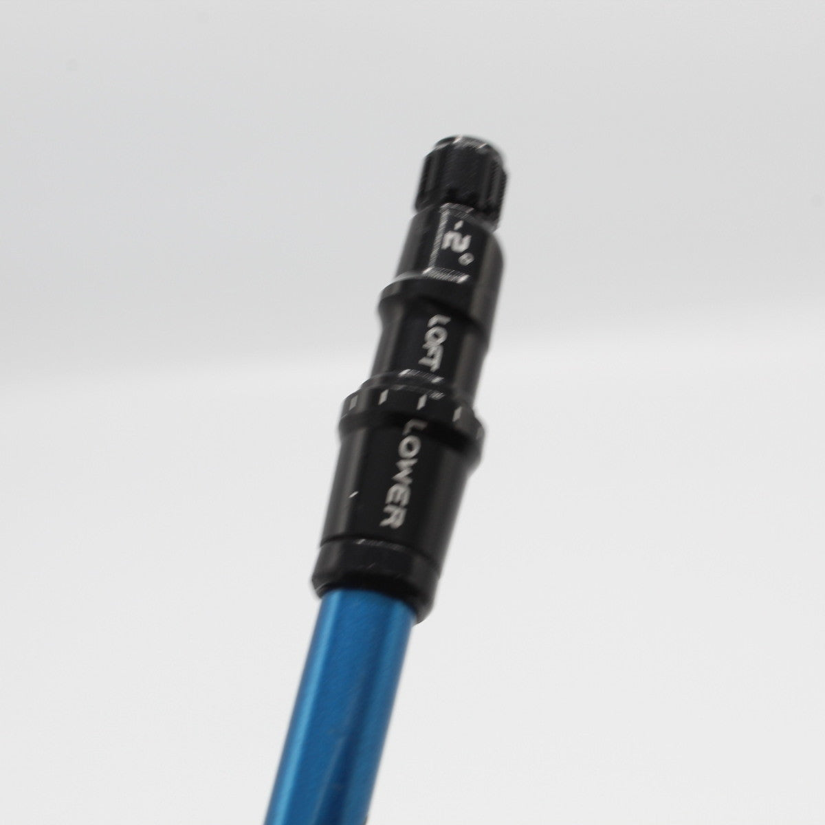 Grafalloy Prolaunch 45 Senior 3 Rescue Hybrid Shaft TaylorMade Adapter A-151224