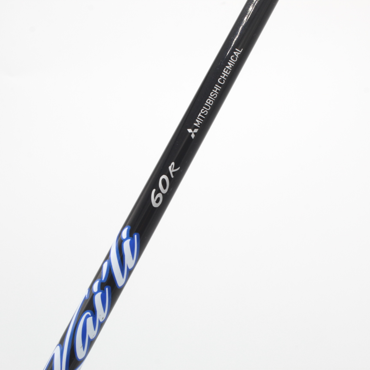 Mitsubishi Chemical Kai'li Blue 60 5 Wood Shaft Regular, Cobra Adapter A-151226
