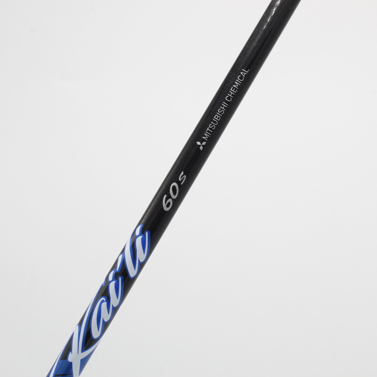 Mitsubishi Chemical Kai'li Blue 60 7 Wood Shaft Stiff, Cobra Adapter A-151229