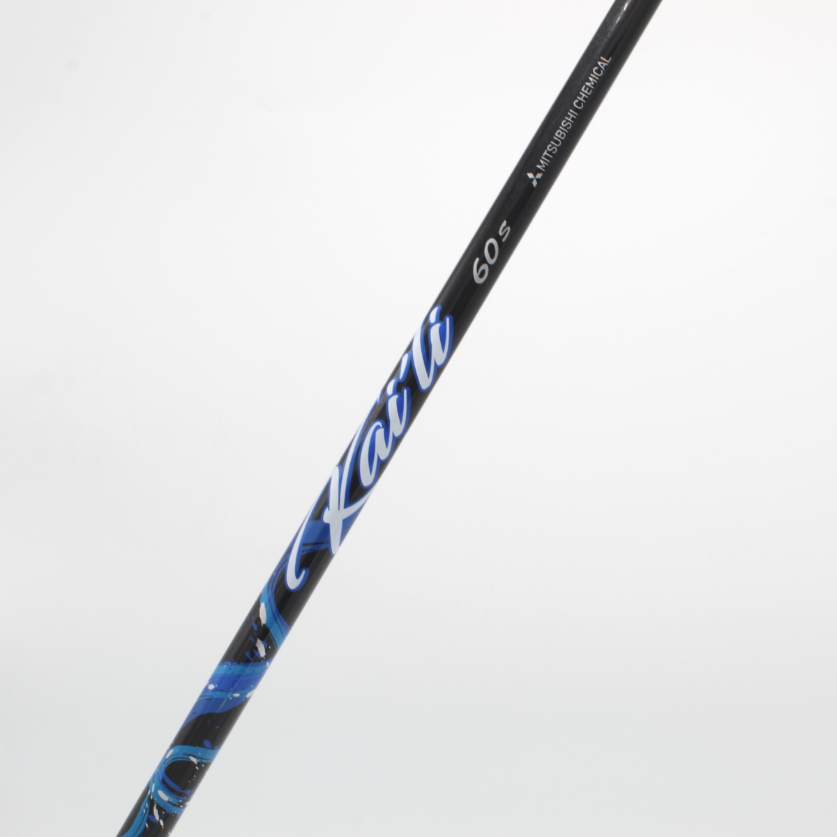 Mitsubishi Chemical Kai'li Blue 60 7 Wood Shaft Stiff, Cobra Adapter A-151229