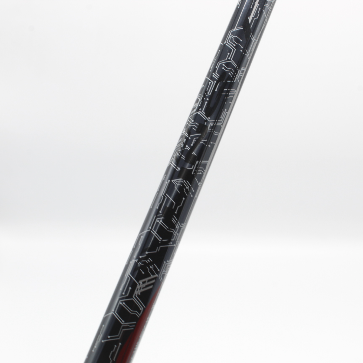 UST Mamiya LIN-Q Red M40X 5F4 5 Wood Shaft Stiff Flex Cobra Adapter A-151230