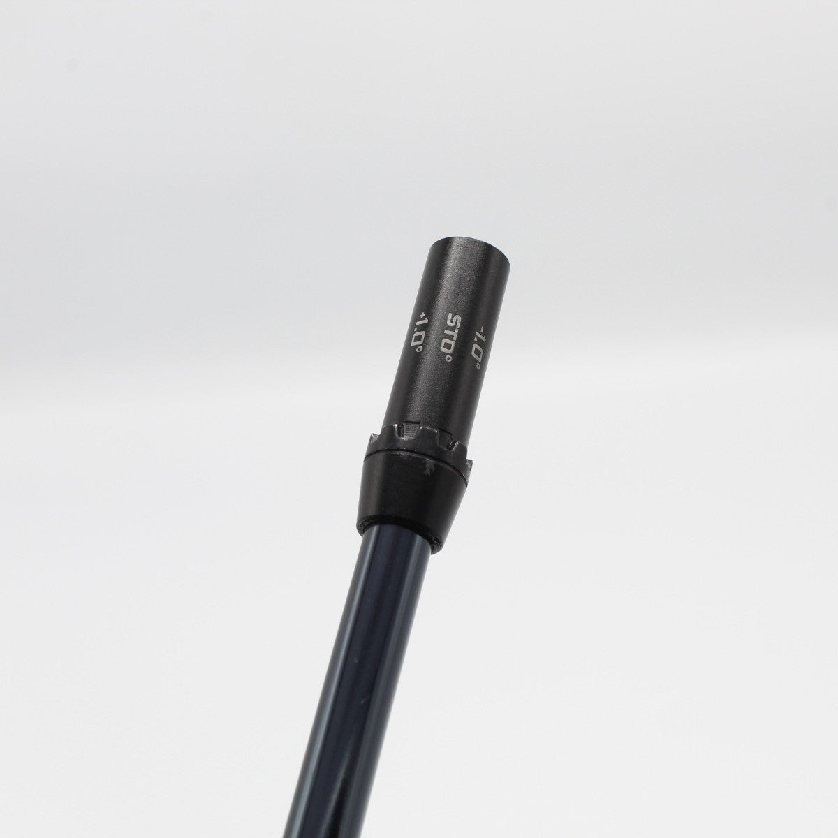 UST Mamiya LIN-Q Red M40X 5F4 5 Wood Shaft Stiff Flex Cobra Adapter A-151230