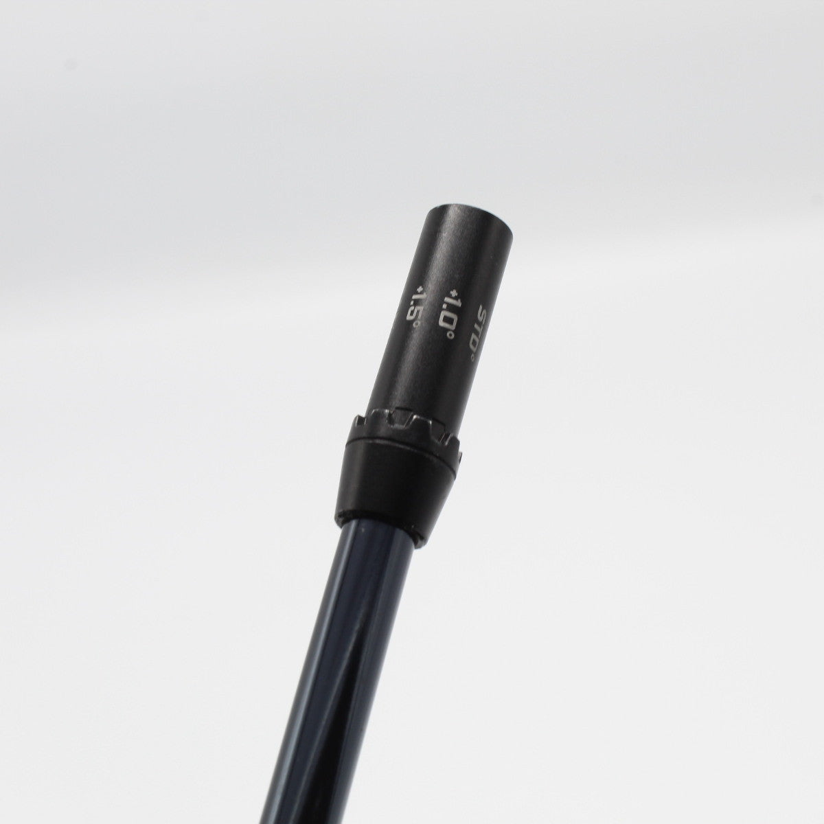 UST Mamiya LIN-Q Red M40X 5F4 5 Wood Shaft Stiff Flex Cobra Adapter A-151230