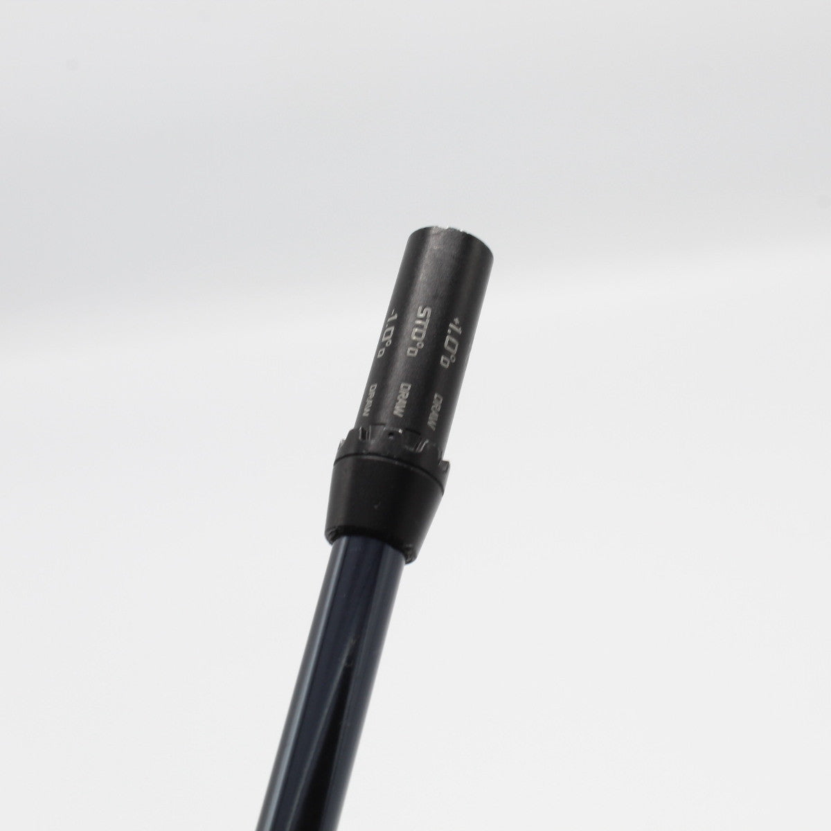 UST Mamiya LIN-Q Red M40X 5F4 5 Wood Shaft Stiff Flex Cobra Adapter A-151230