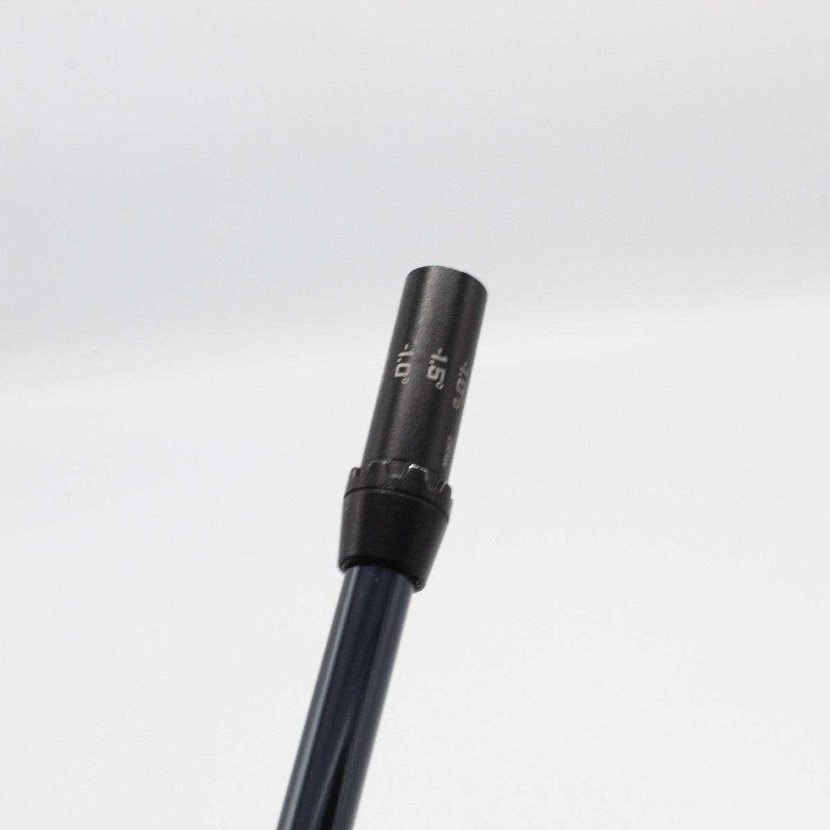 UST Mamiya LIN-Q Red M40X 5F4 5 Wood Shaft Stiff Flex Cobra Adapter A-151230