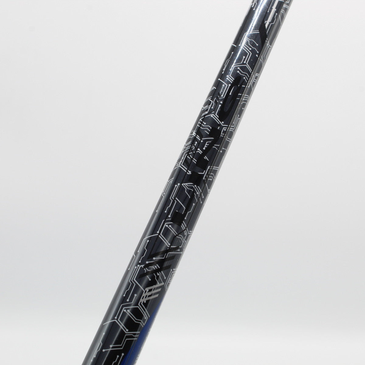 UST Mamiya LIN-Q Blue M40X 6F4 7 Wood Shaft Stiff Flex Cobra Adapter A-151232