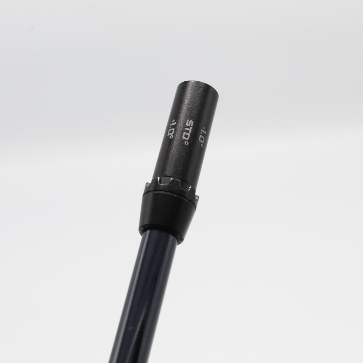 UST Mamiya LIN-Q Blue M40X 6F4 7 Wood Shaft Stiff Flex Cobra Adapter A-151232