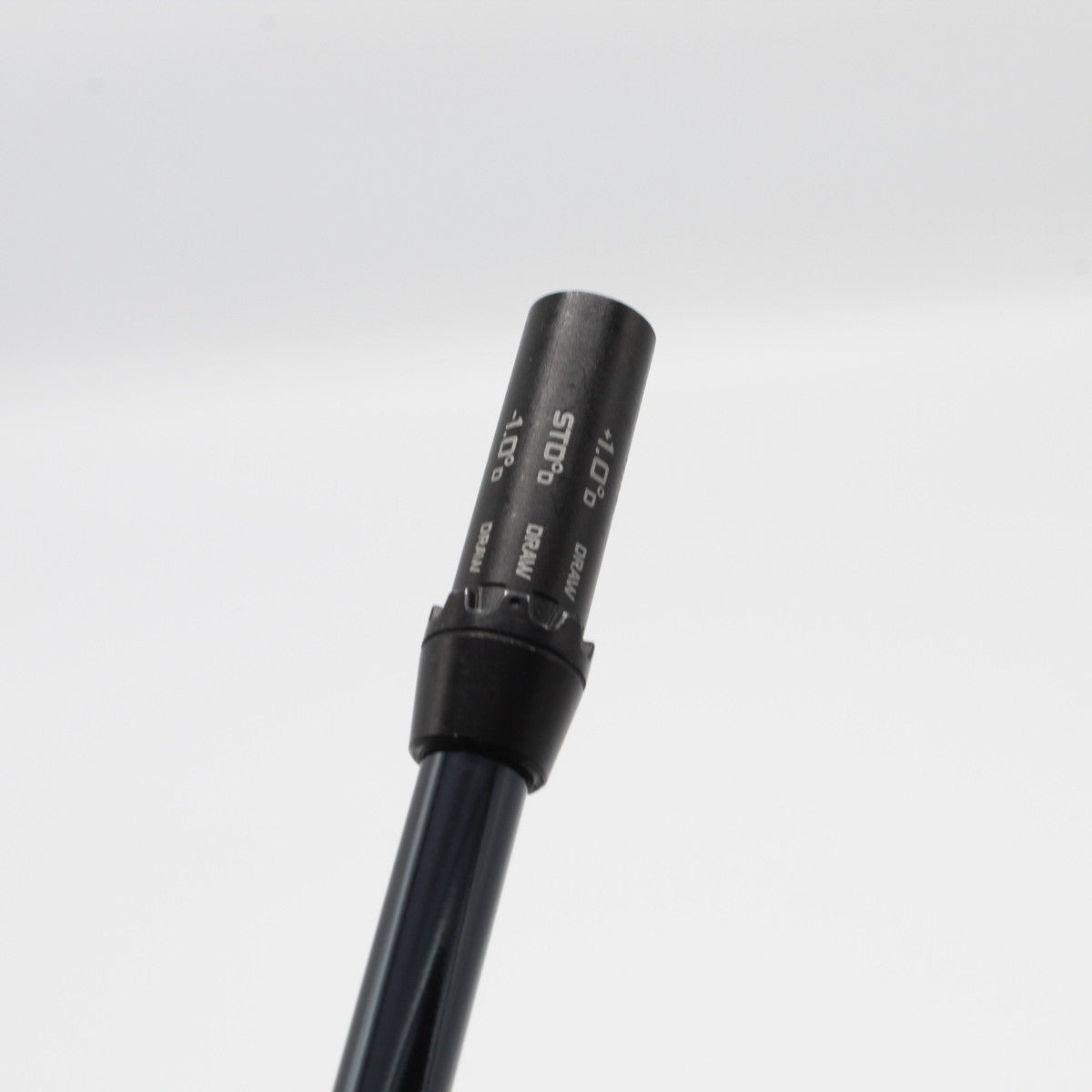UST Mamiya LIN-Q Blue M40X 6F4 7 Wood Shaft Stiff Flex Cobra Adapter A-151232