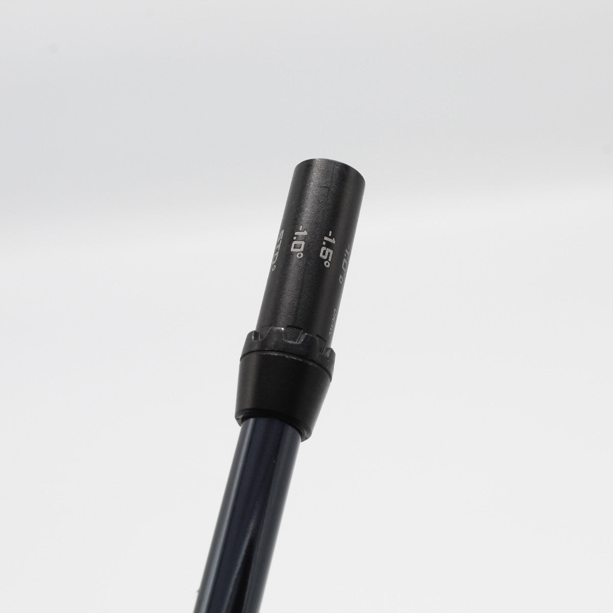 UST Mamiya LIN-Q Blue M40X 6F4 7 Wood Shaft Stiff Flex Cobra Adapter A-151232