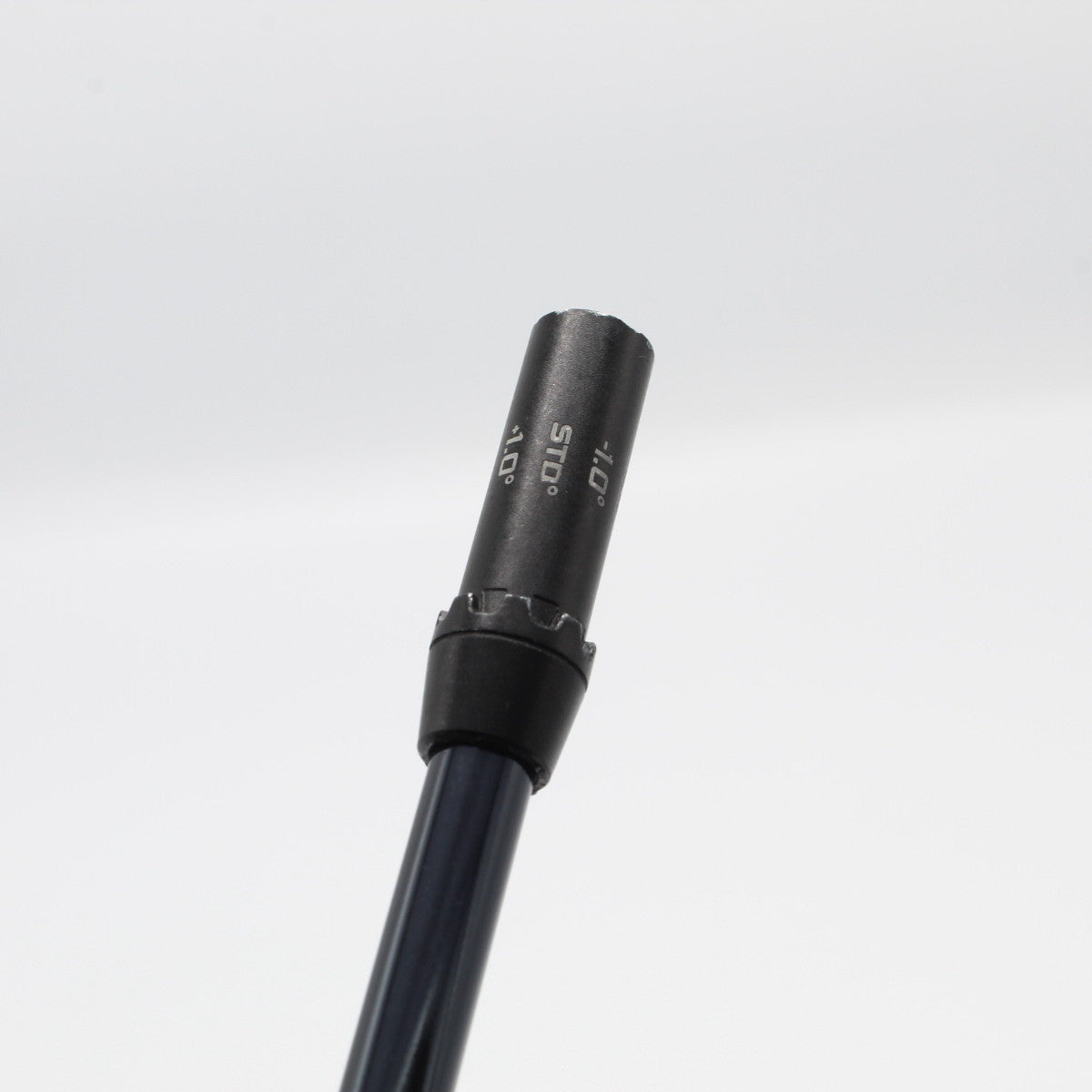 UST Mamiya LIN-Q 6F5 Blue M40X Driver Shaft X-Stiff Flex Cobra Adapter A-151248