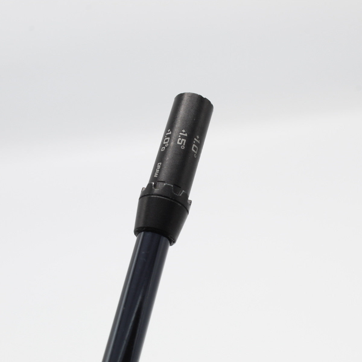 UST Mamiya LIN-Q 6F5 Blue M40X Driver Shaft X-Stiff Flex Cobra Adapter A-151248